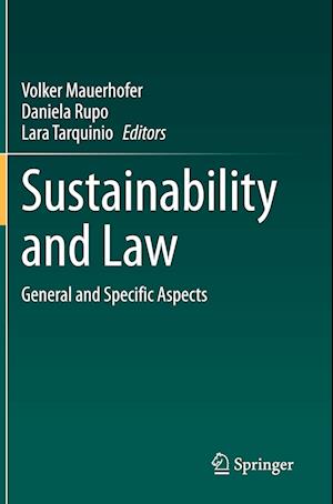 Sustainability and Law