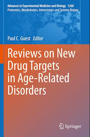 Reviews on New Drug Targets in Age-Related Disorders