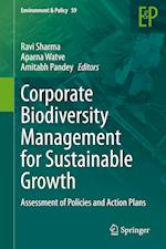 Corporate Biodiversity Management for Sustainable Growth