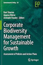 Corporate Biodiversity Management for Sustainable Growth