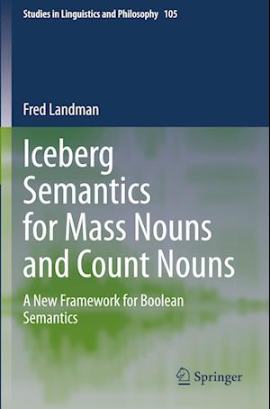 Iceberg Semantics for Mass Nouns and Count Nouns