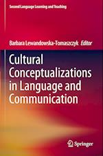 Cultural Conceptualizations in Language and Communication