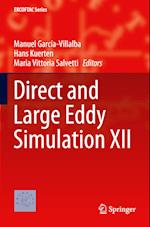 Direct and Large Eddy Simulation XII