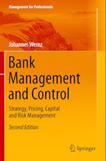 Bank Management and Control