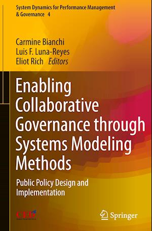 Enabling Collaborative Governance through Systems Modeling Methods