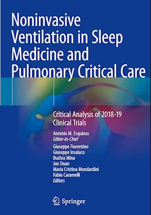 Noninvasive Ventilation in Sleep Medicine and Pulmonary Critical Care