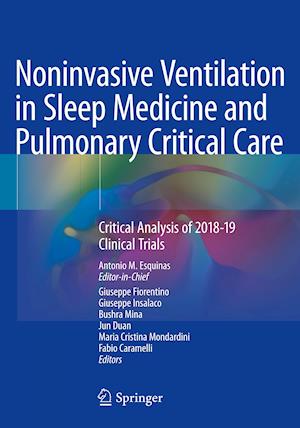 Noninvasive Ventilation in Sleep Medicine and Pulmonary Critical Care