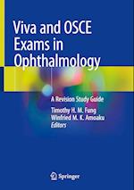 Viva and OSCE Exams in Ophthalmology