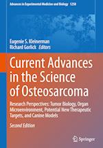 Current Advances in the Science of Osteosarcoma