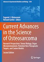 Current Advances in the Science of Osteosarcoma