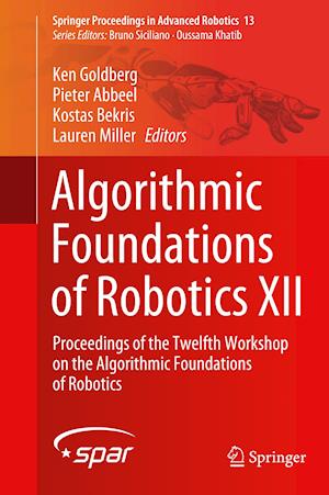 Algorithmic Foundations of Robotics XII