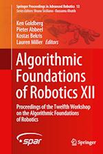 Algorithmic Foundations of Robotics XII