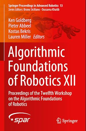 Algorithmic Foundations of Robotics XII