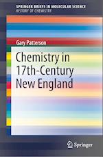 Chemistry in 17th-Century New England