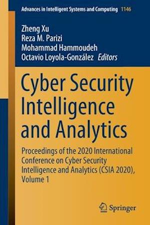 Cyber Security Intelligence and Analytics