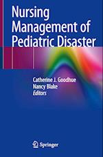 Nursing Management of Pediatric Disaster