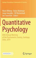 Quantitative Psychology