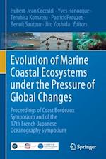 Evolution of Marine Coastal Ecosystems under the Pressure of Global Changes