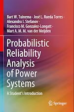 Probabilistic Reliability Analysis of Power Systems