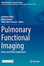 Pulmonary Functional Imaging