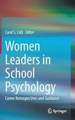 Women Leaders in School Psychology