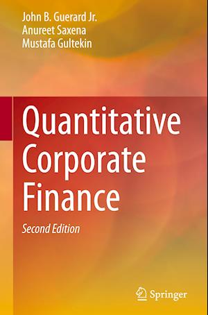 Quantitative Corporate Finance