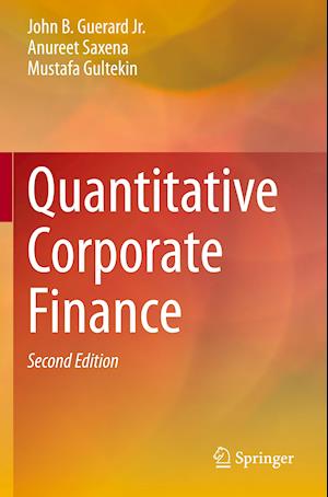 Quantitative Corporate Finance