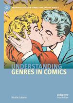 Understanding Genres in Comics