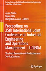 Proceedings on 25th International Joint Conference on Industrial Engineering and Operations Management – IJCIEOM