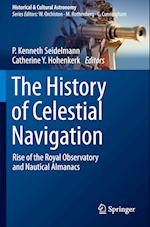 The History of Celestial Navigation