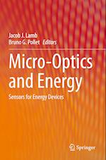 Micro-Optics and Energy