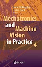 Mechatronics and Machine Vision in Practice 4