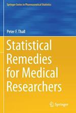 Statistical Remedies for Medical Researchers