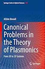 Canonical Problems in the Theory of Plasmonics