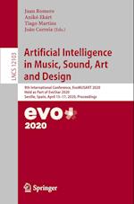 Artificial Intelligence in Music, Sound, Art and Design