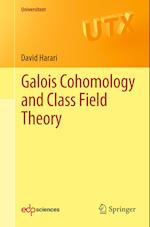 Galois Cohomology and Class Field Theory