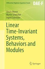 Linear Time-Invariant Systems, Behaviors and Modules