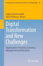 Digital Transformation and New Challenges