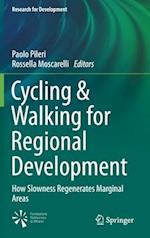 Cycling & Walking for Regional Development