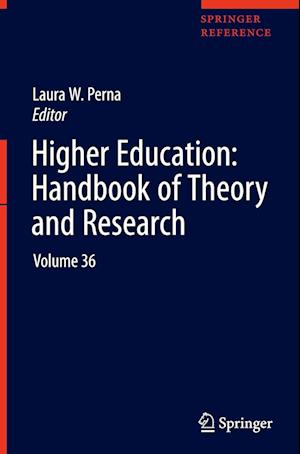 Higher Education: Handbook of Theory and Research