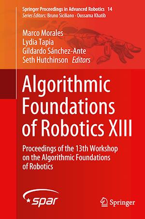 Algorithmic Foundations of Robotics XIII