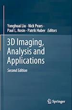 3D Imaging, Analysis and Applications