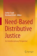 Need-Based Distributive Justice