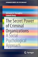 The Secret Power of Criminal Organizations