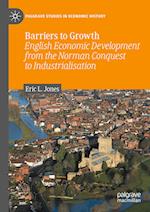 Barriers to Growth