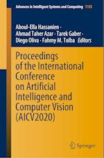 Proceedings of the International Conference on Artificial Intelligence and Computer Vision (AICV2020)