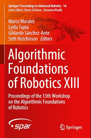 Algorithmic Foundations of Robotics XIII