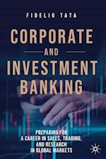 Corporate and Investment Banking