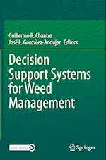 Decision Support Systems for Weed Management