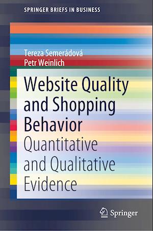 Website Quality and Shopping Behavior